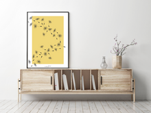 Indlæs billede til gallerivisning Plakat med mælkebøtte fnok
