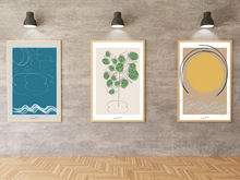 Indlæs billede til gallerivisning Monstera plakat
